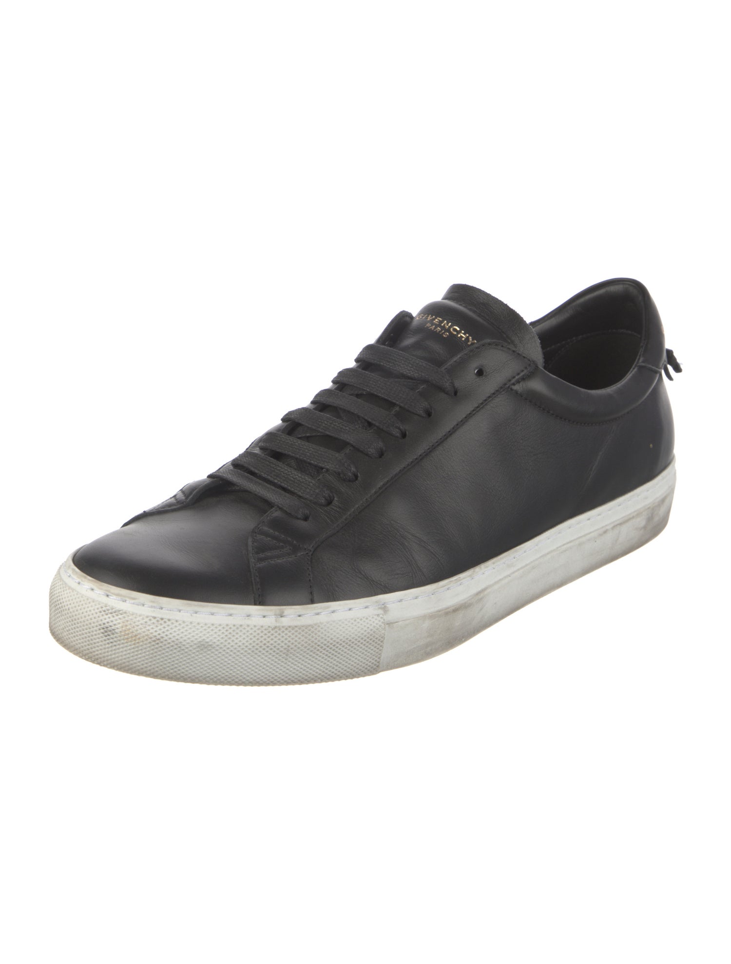 Givenchy Leather Sneakers