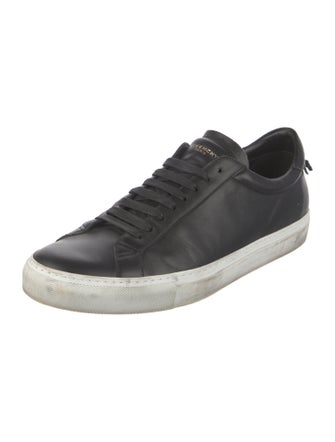 Givenchy Leather Sneakers