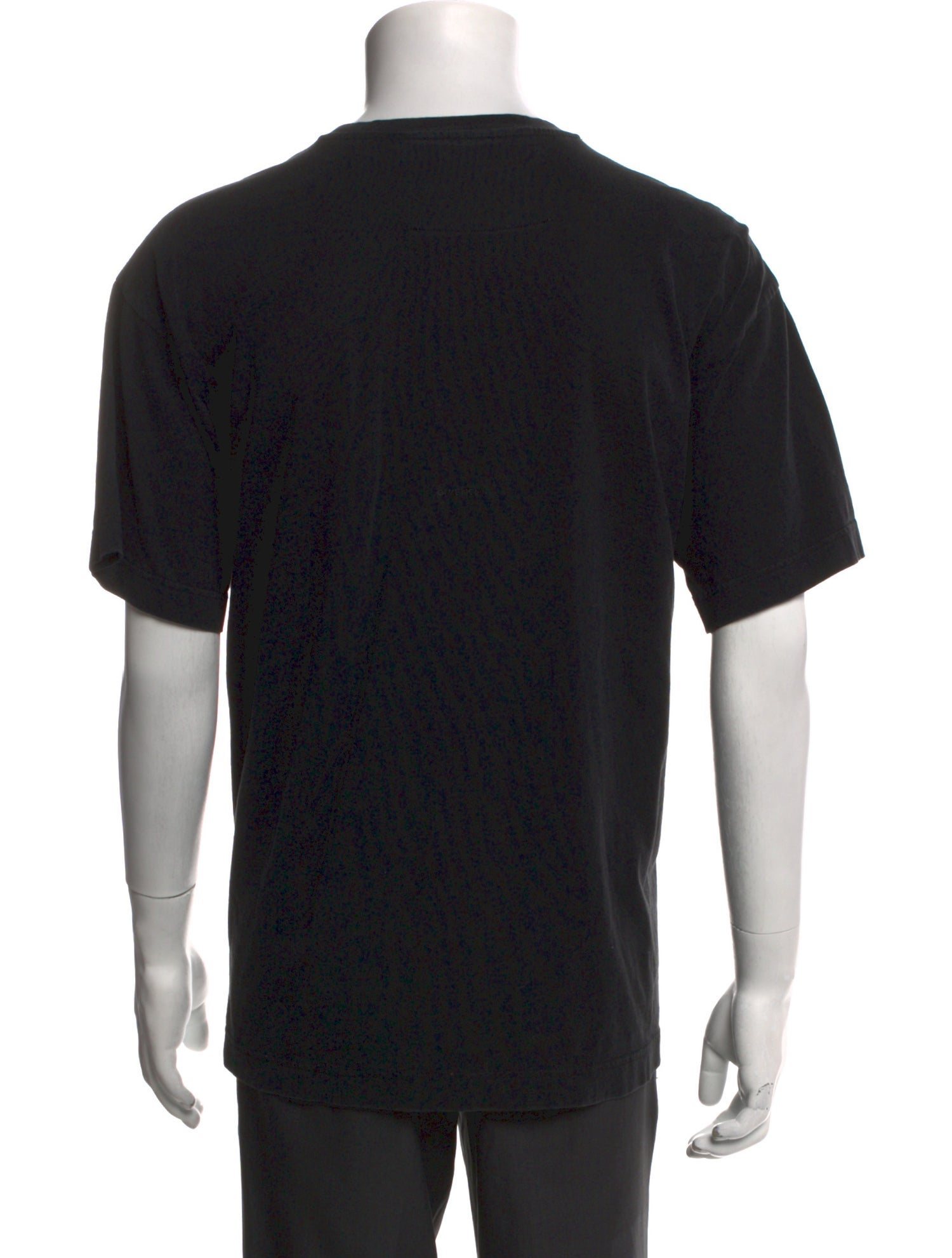 Givenchy Graphic Print Crew Neck T-Shirt