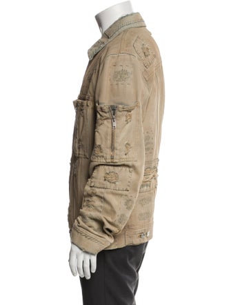 Givenchy Denim Jacket