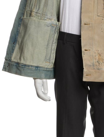 Givenchy Denim Jacket