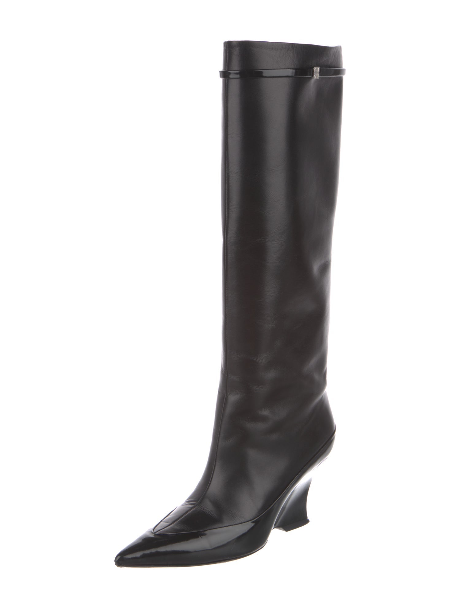 Givenchy Leather Boots