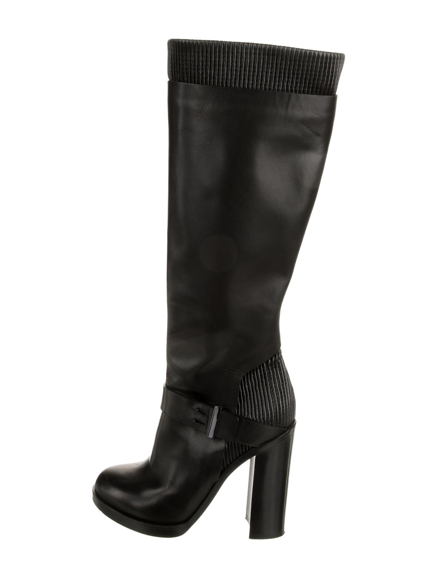 Givenchy Leather Boots