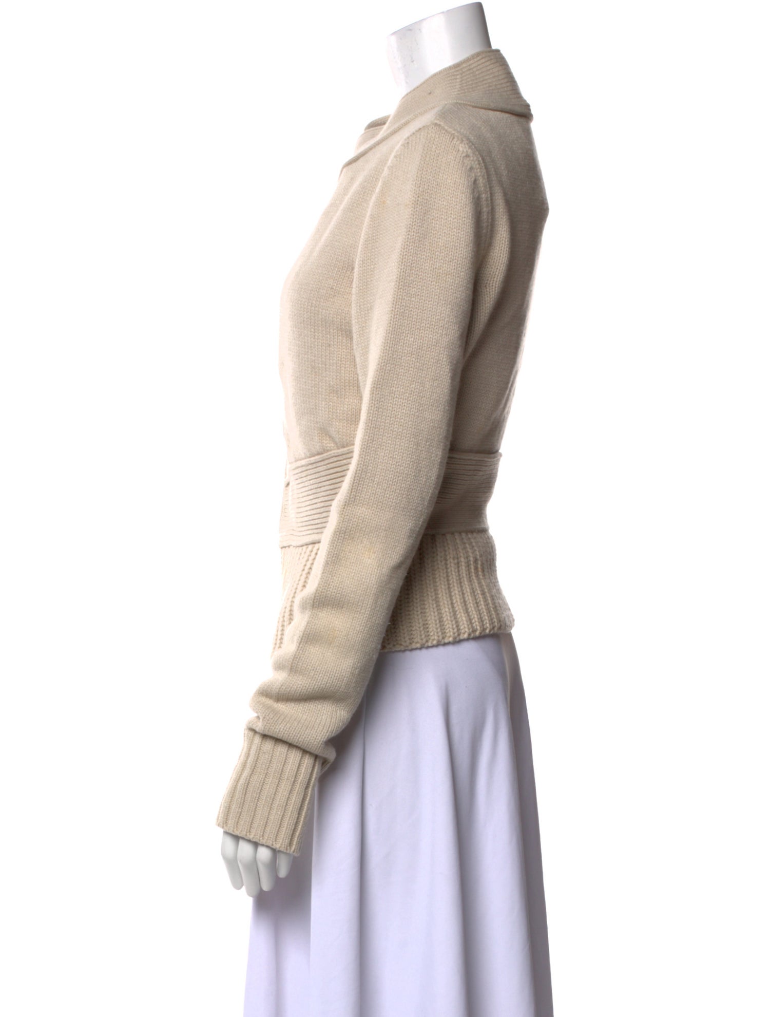 Givenchy Mock Neck Sweater