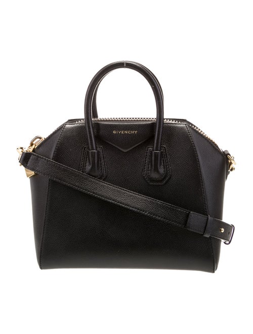Givenchy Leather Top Handle Bag