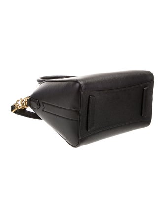 Givenchy Leather Top Handle Bag