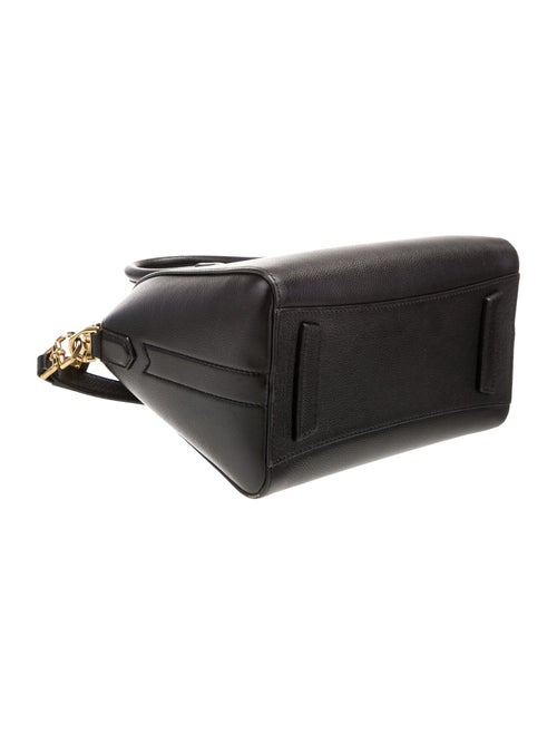 Givenchy Leather Top Handle Bag