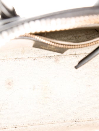 Givenchy Leather Top Handle Bag