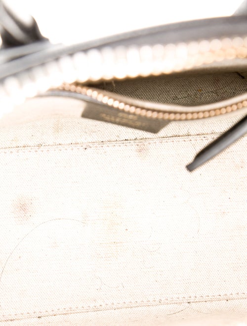 Givenchy Leather Top Handle Bag