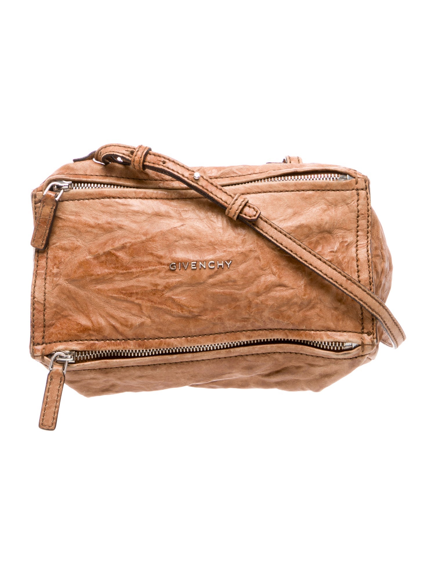 Givenchy Leather Crossbody Bag