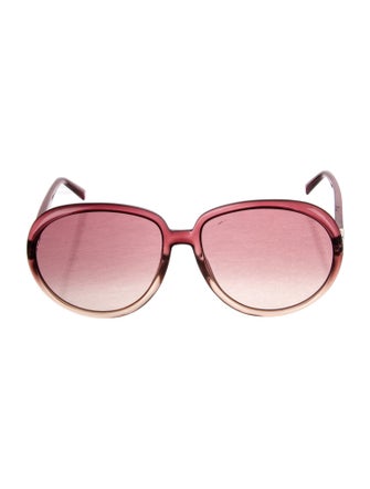 Givenchy Oversize Gradient Sunglasses