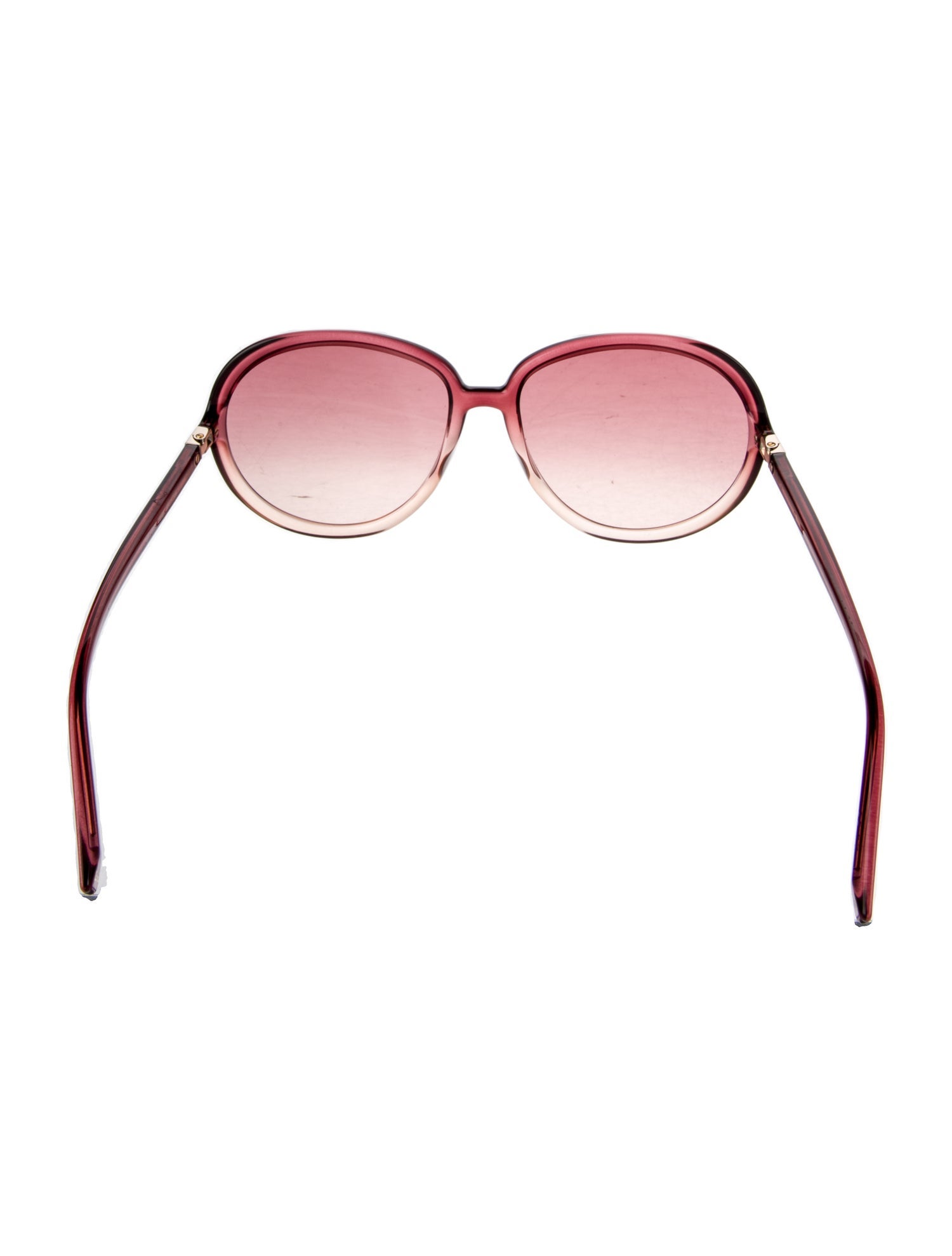 Givenchy Oversize Gradient Sunglasses