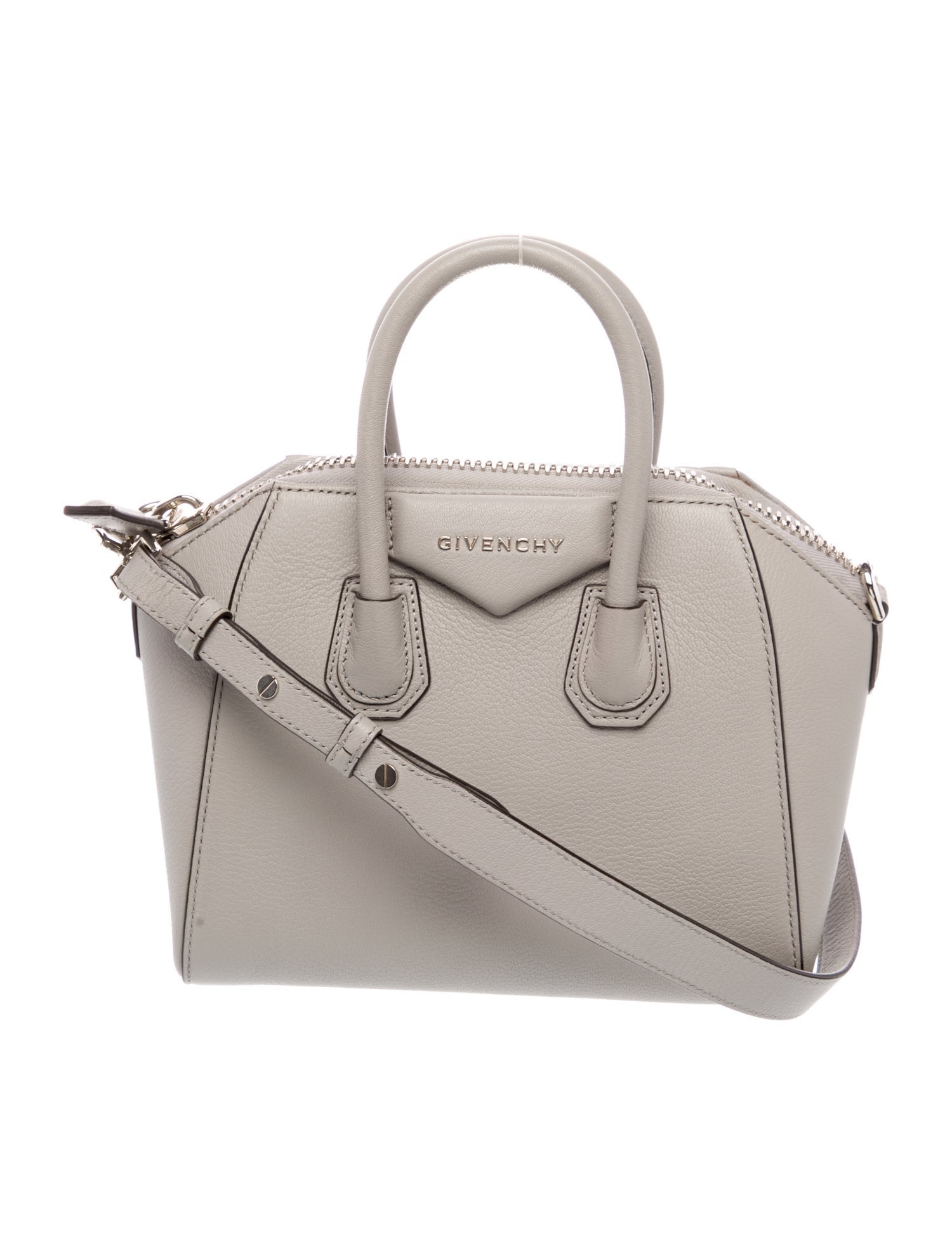 Givenchy Leather Antigona Mini
