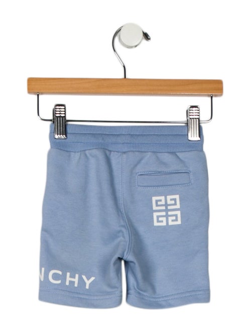 Givenchy Jogger Shorts