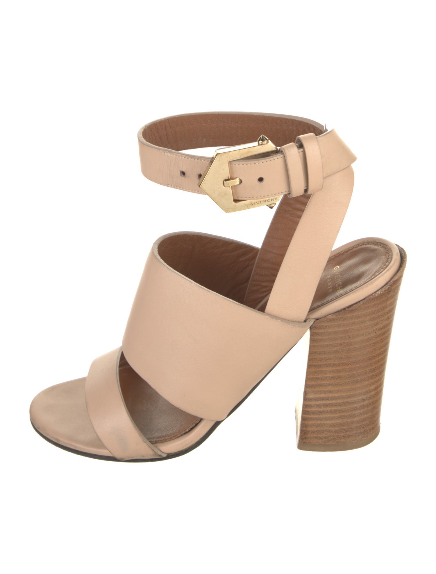 Givenchy Leather Sandals