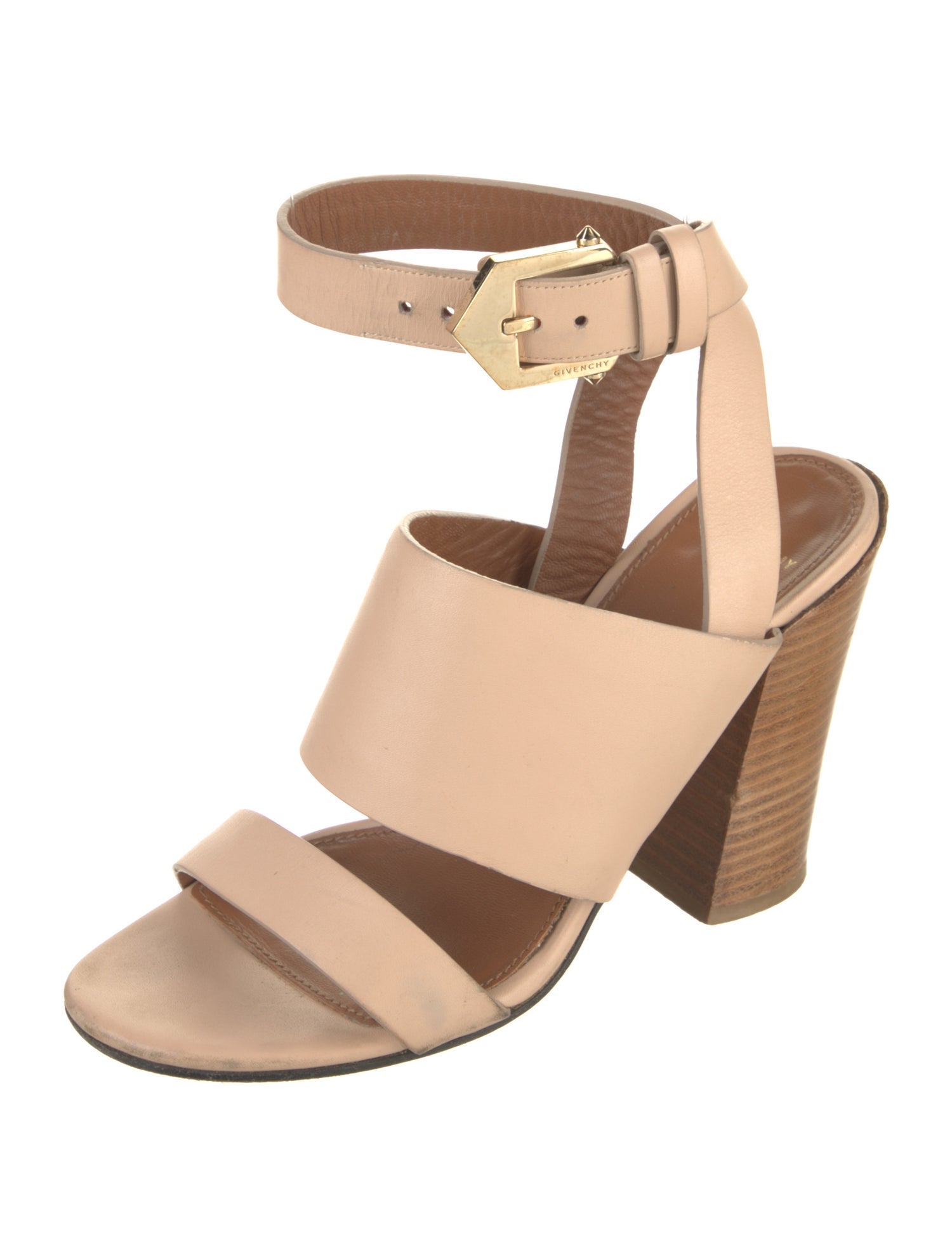 Givenchy Leather Sandals