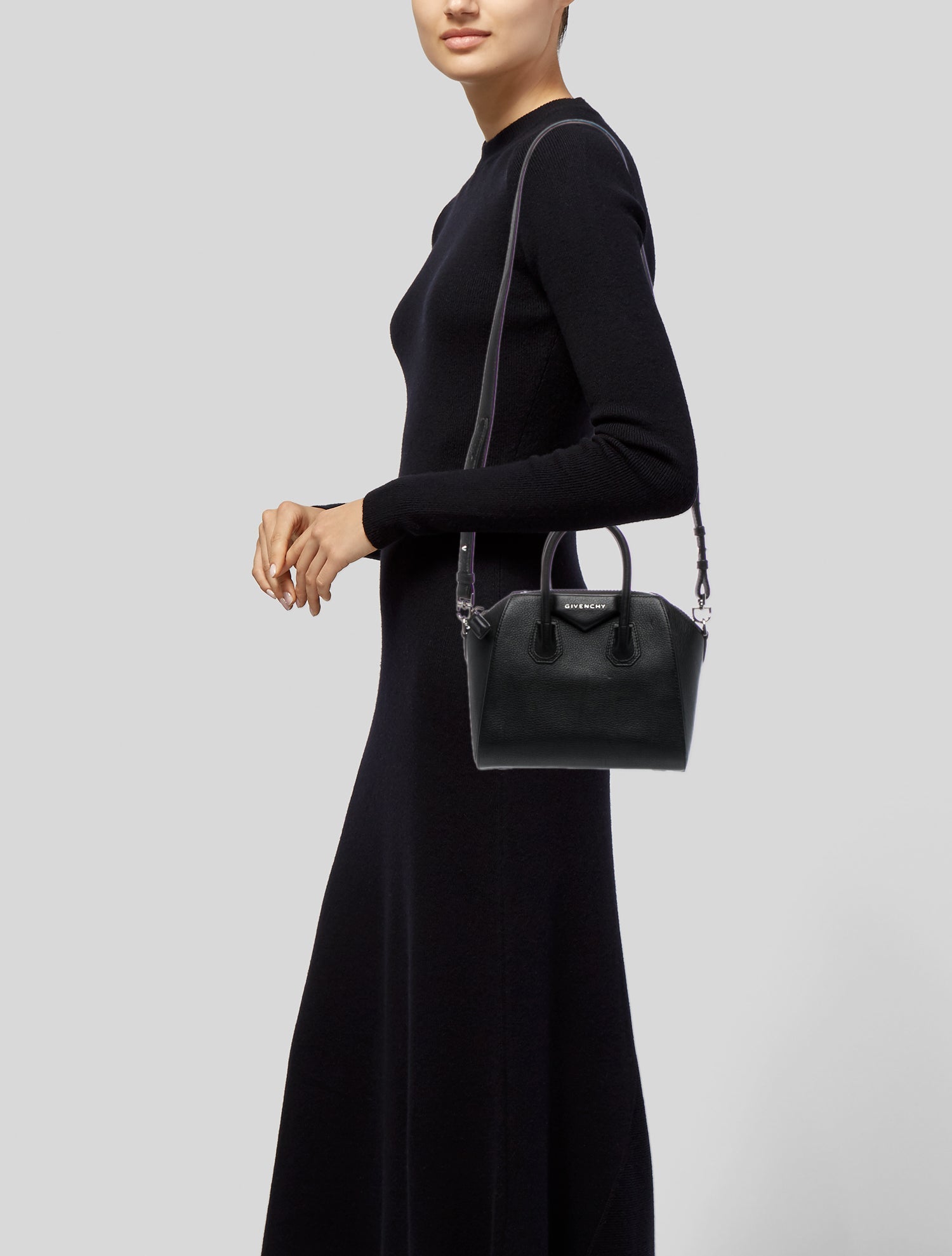 Givenchy Leather Antigona Mini w/ Tags
