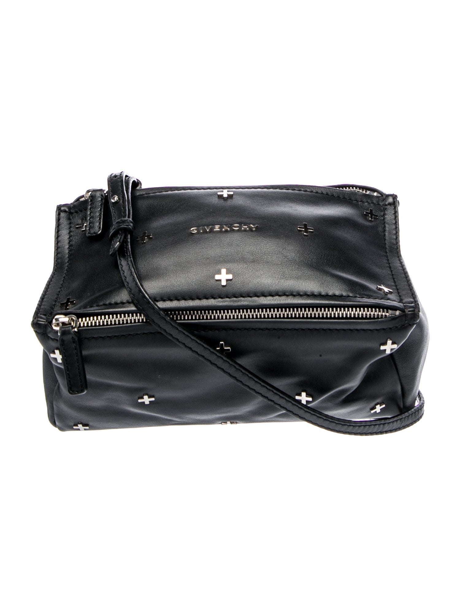 Givenchy Leather Crossbody Bag