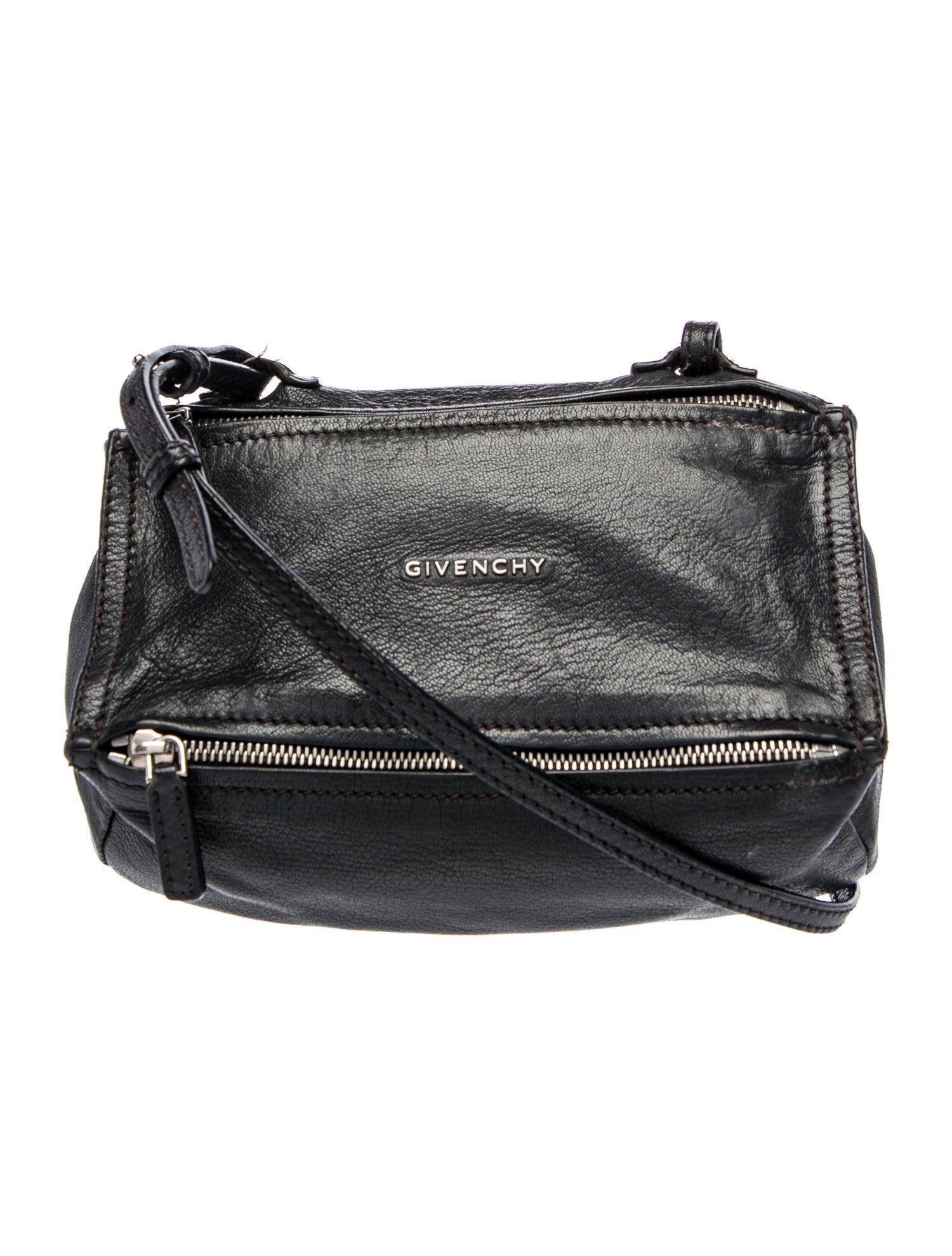 Givenchy Leather Crossbody Bag