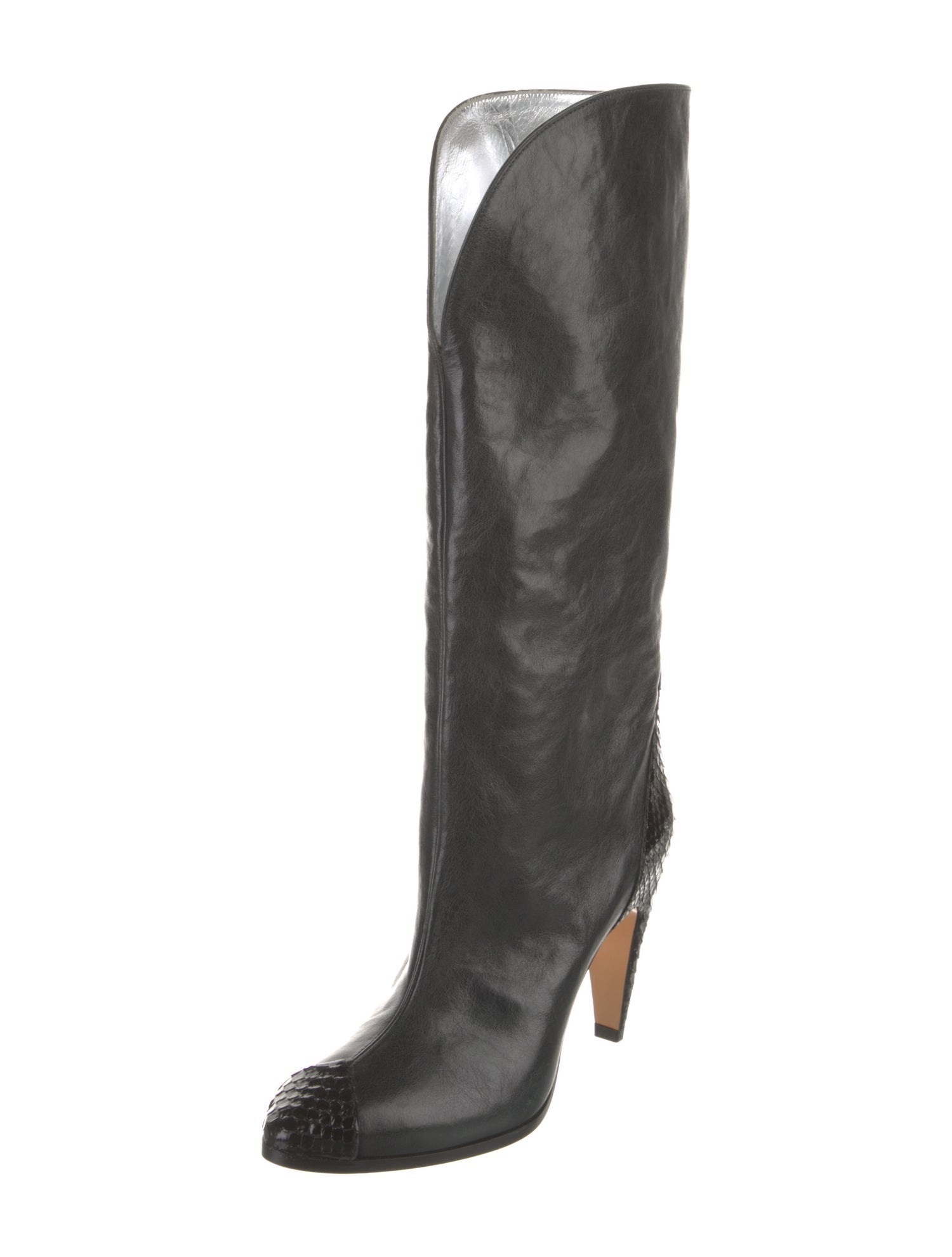 Givenchy Leather Boots