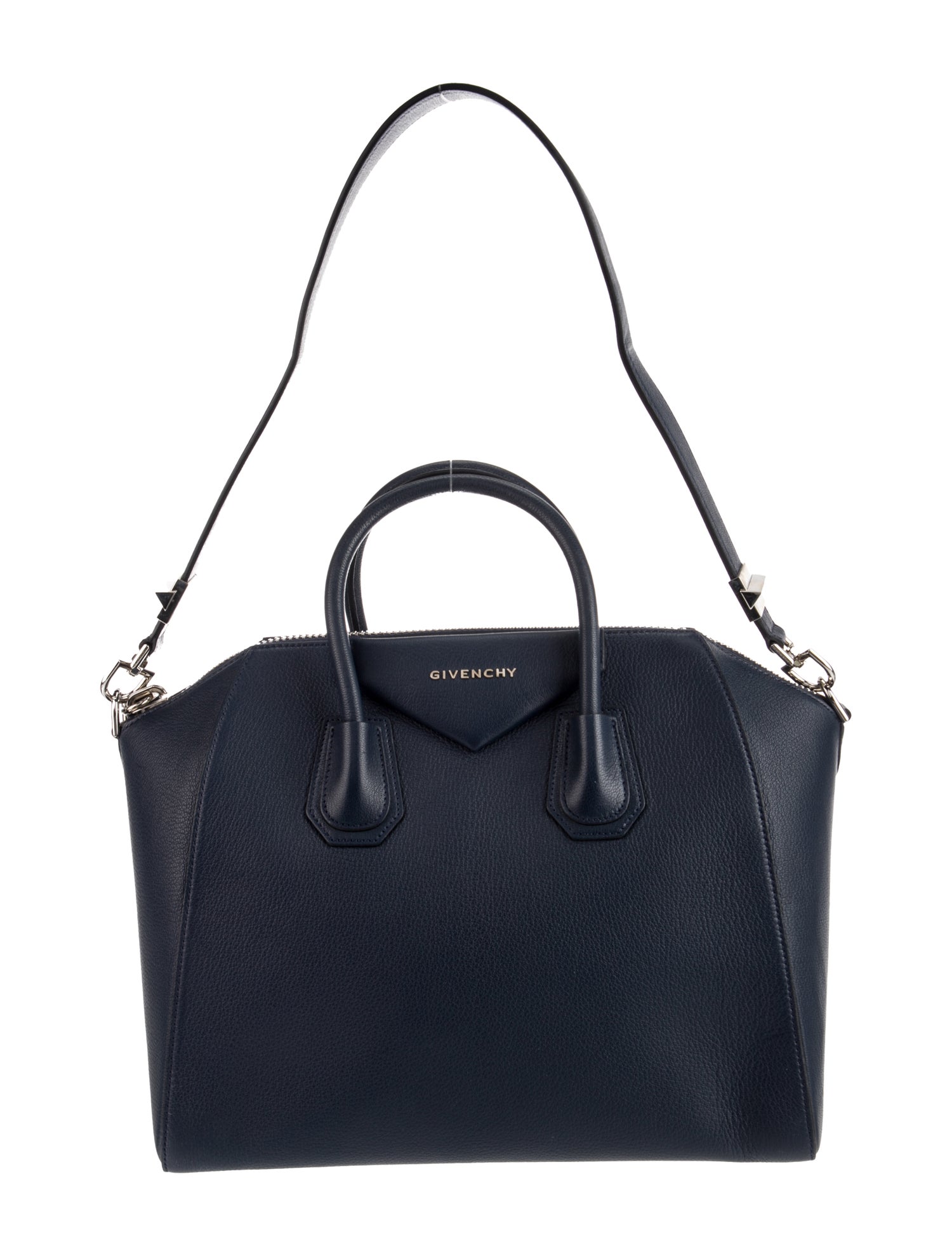 Givenchy Leather Sugar Goatskin Small