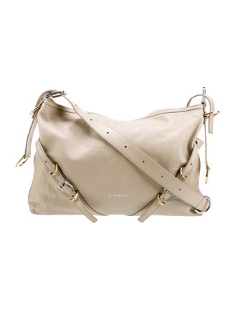 Givenchy Leather Voyou Medium