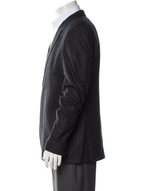 Givenchy Wool Peacoat