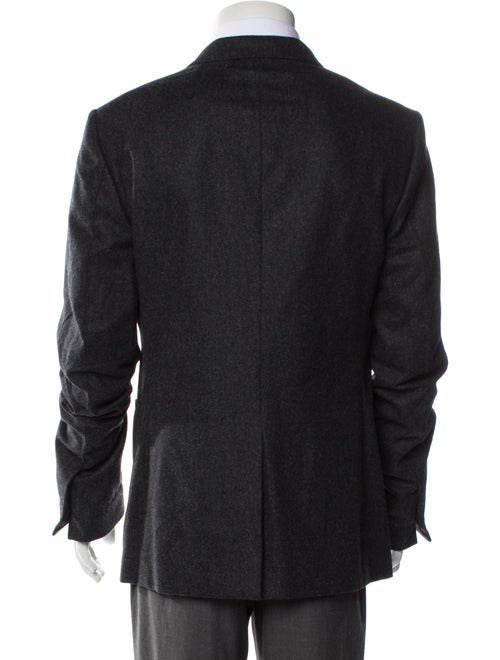 Givenchy Wool Peacoat