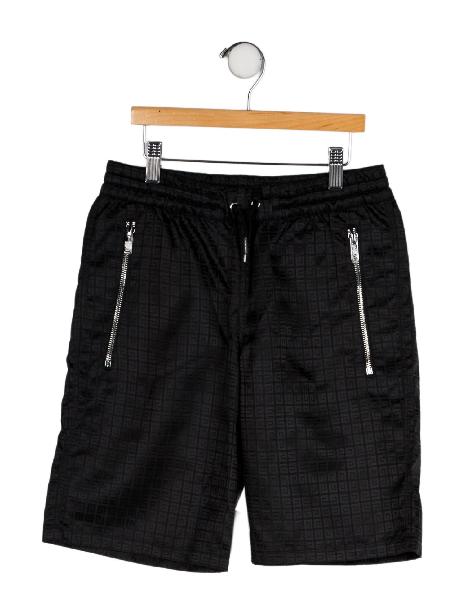 Givenchy Printed Shorts