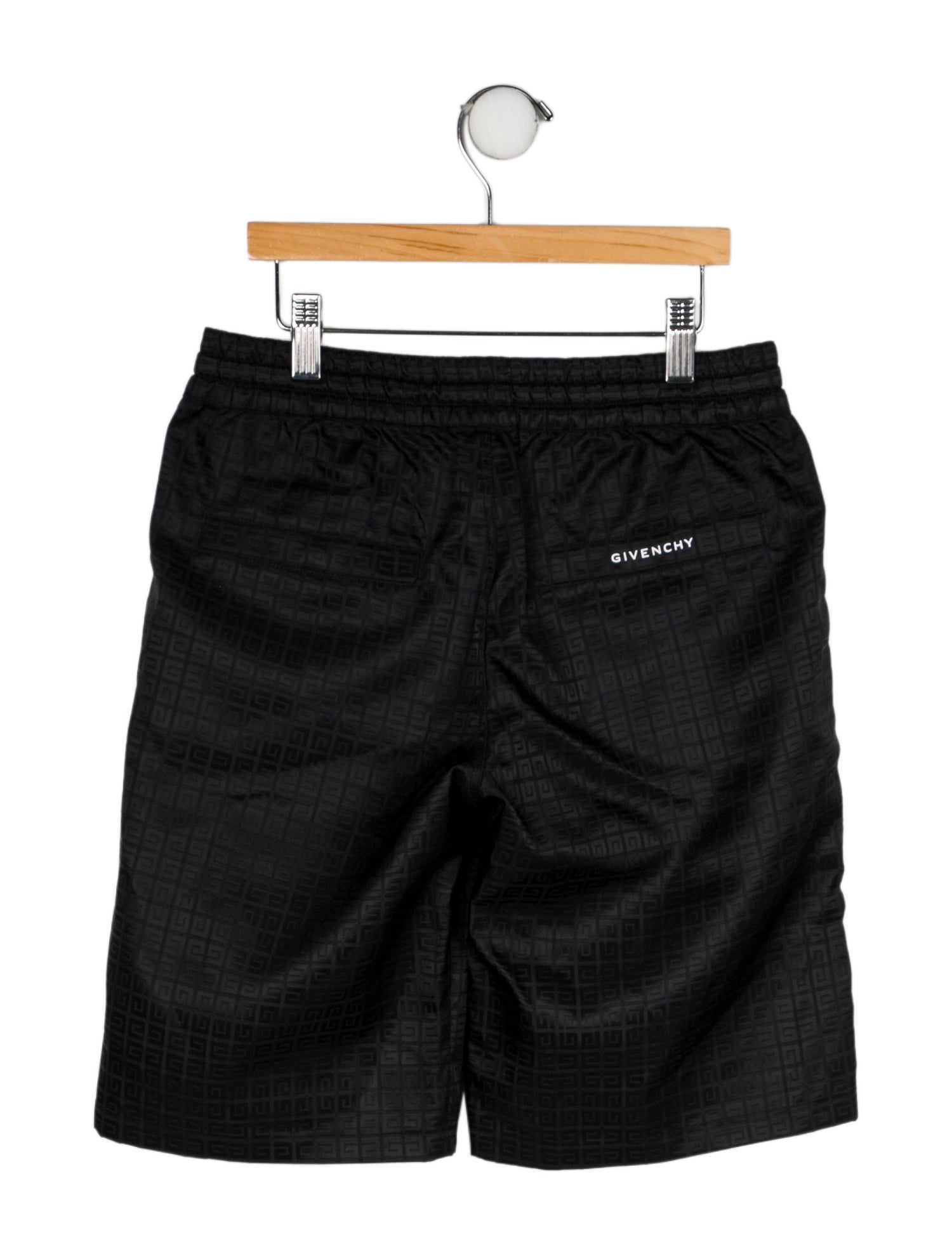 Givenchy Printed Shorts