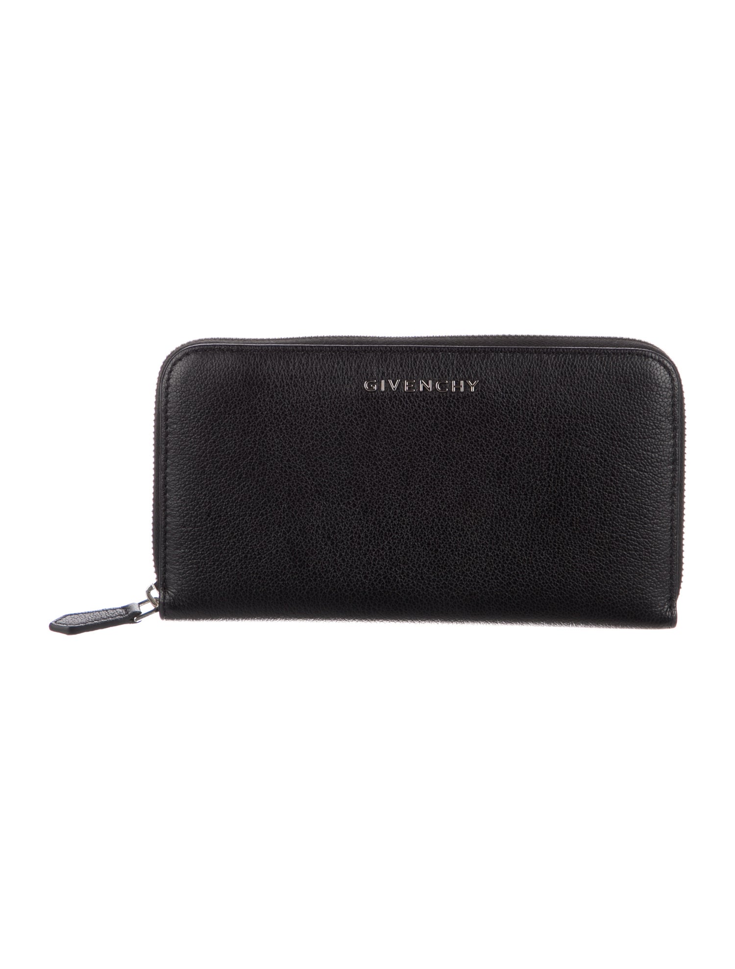 Givenchy Leather Continental Wallet