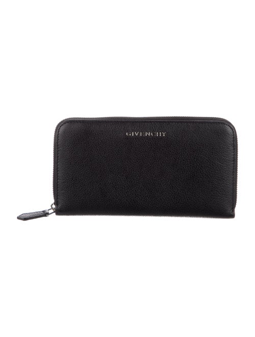 Givenchy Leather Continental Wallet