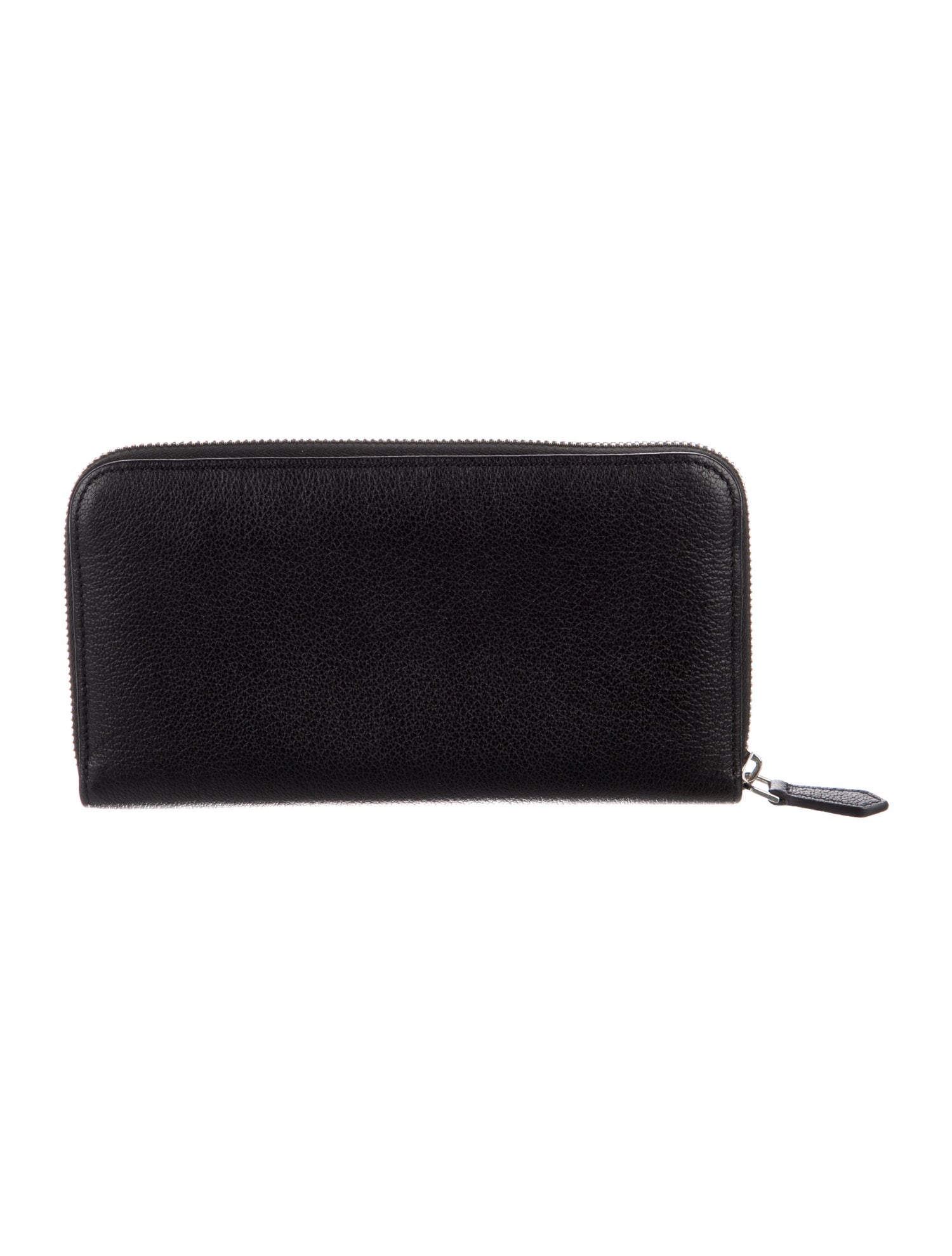 Givenchy Leather Continental Wallet