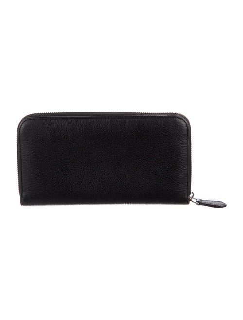 Givenchy Leather Continental Wallet