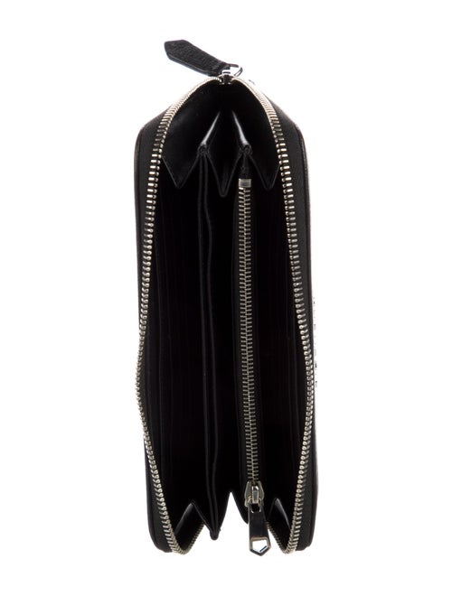 Givenchy Leather Continental Wallet