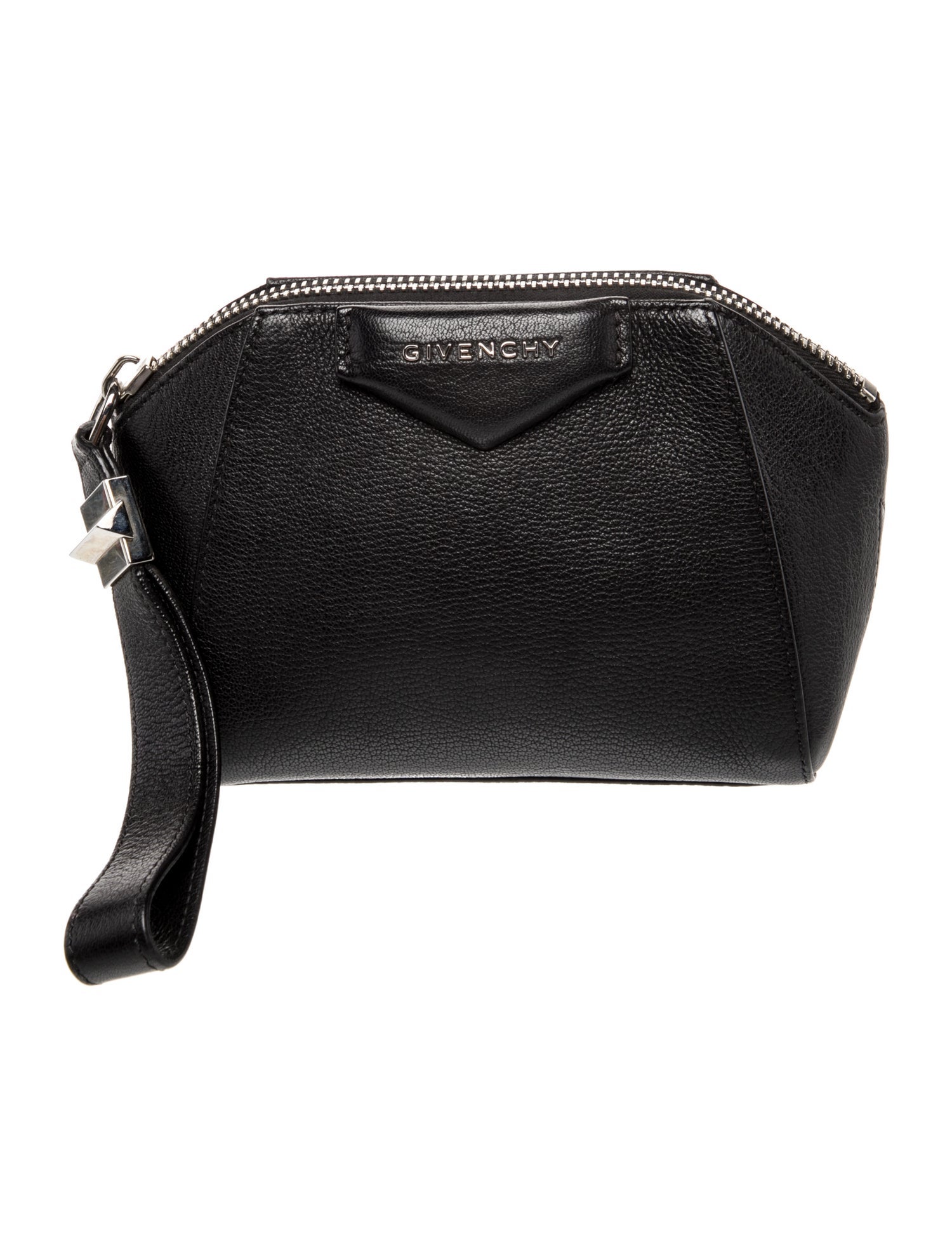 Givenchy Leather Clutch