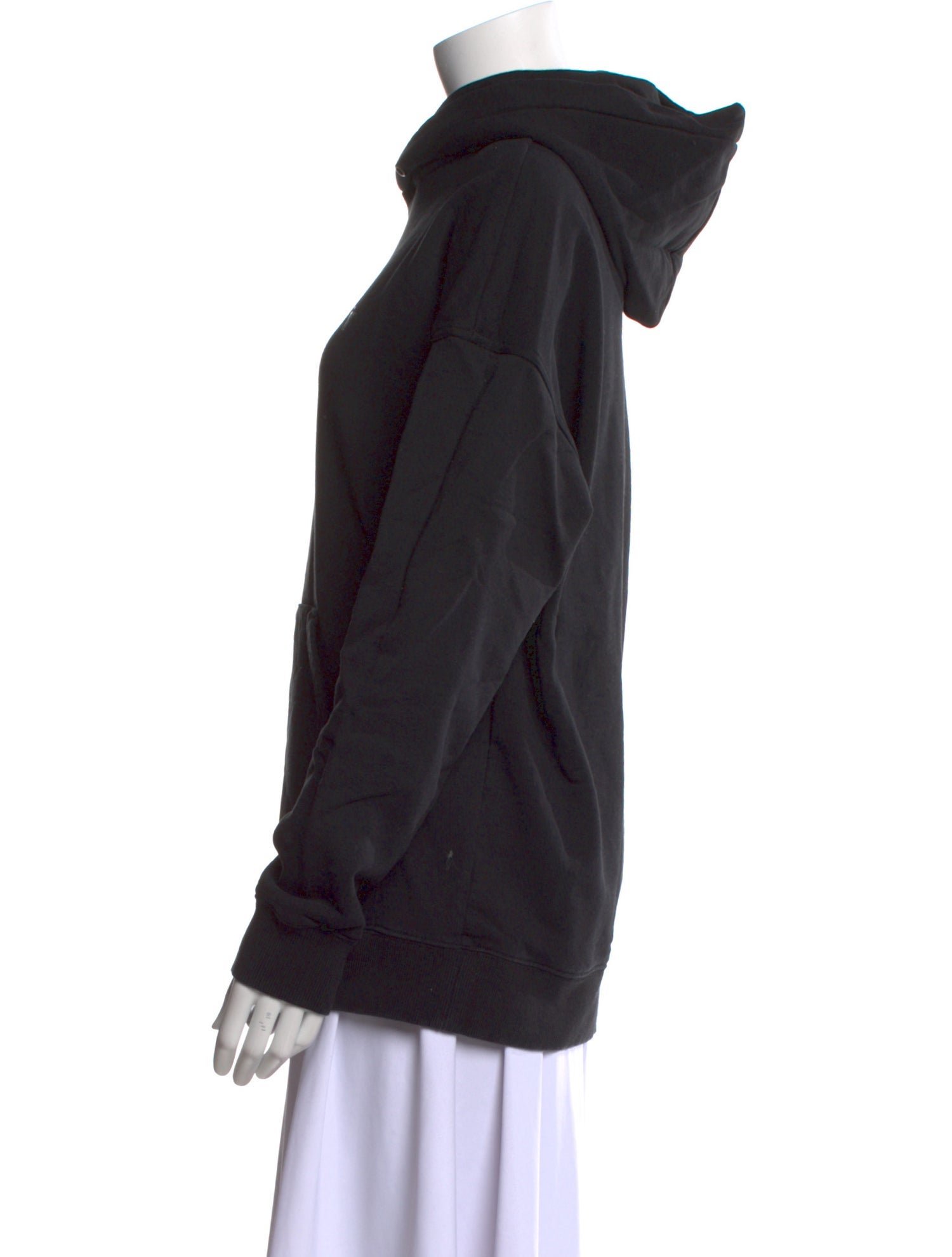 Givenchy Graphic Print Crew Neck Sweatshirt