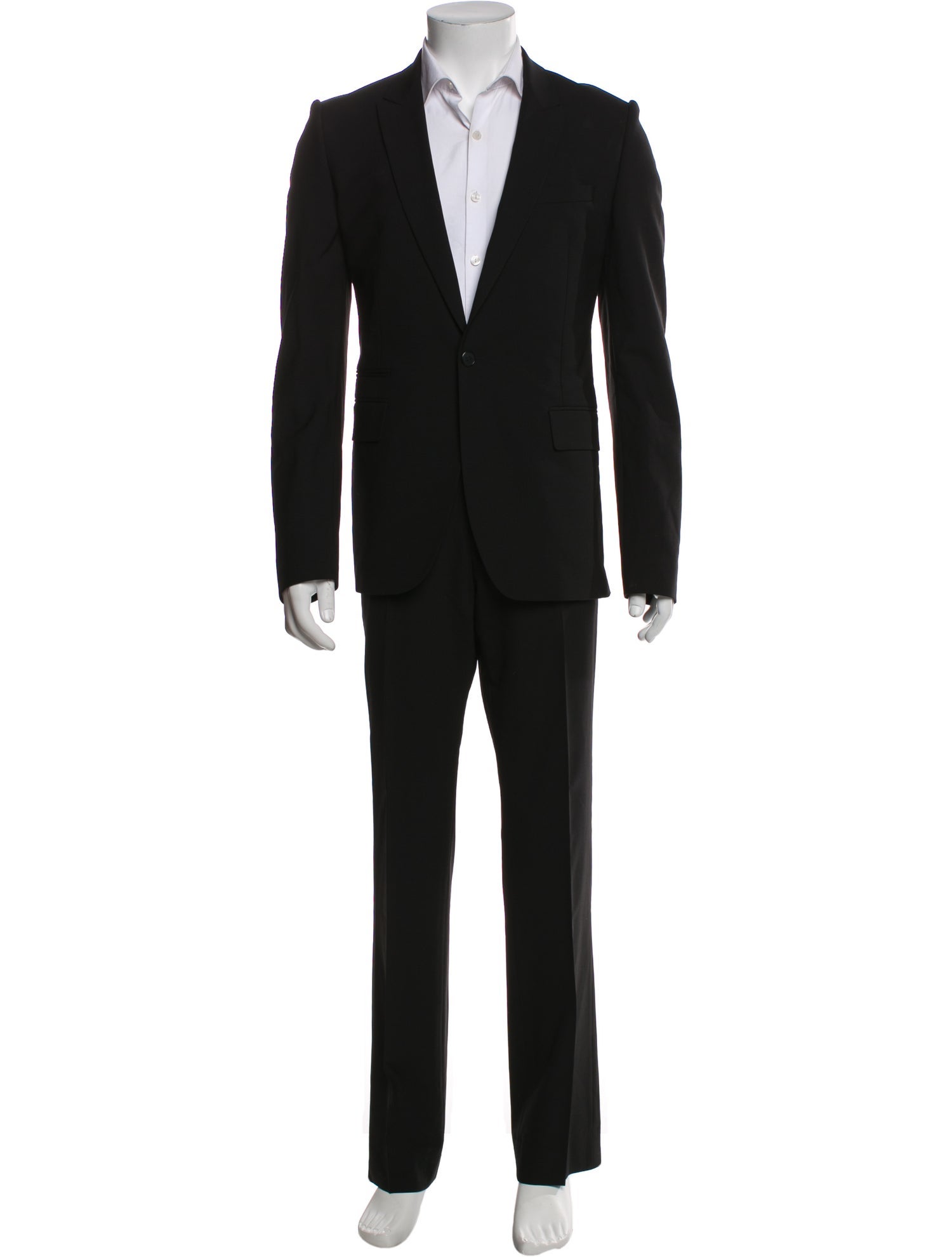 Givenchy Two-Piece Suit