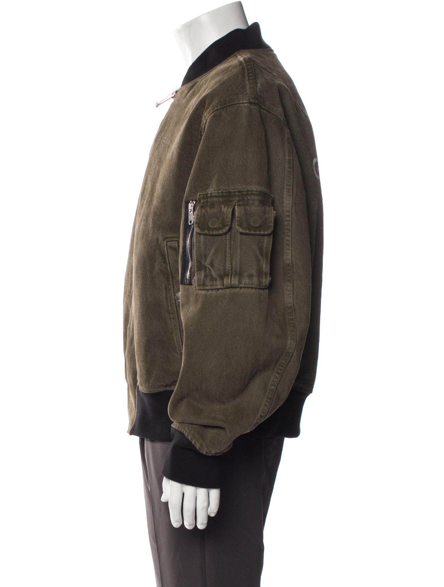 Givenchy Bomber Jacket w/ Tags