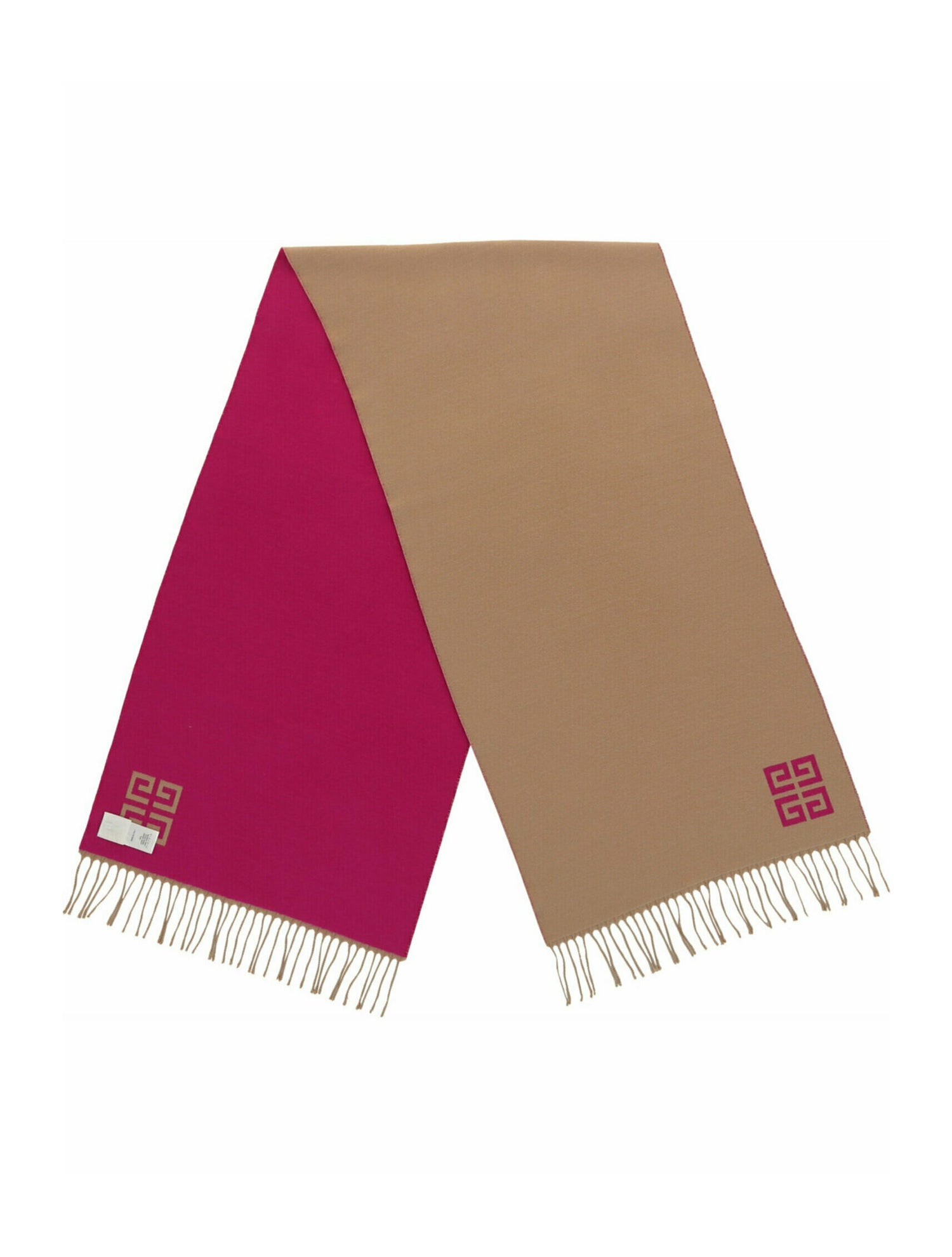 Givenchy Virgin Wool Scarf w/ Tags