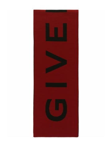 Givenchy Scarves Wool Scarf