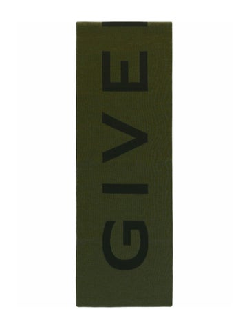 Givenchy Scarves Wool Scarf