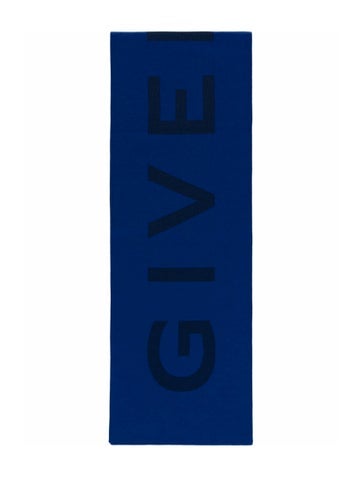 Givenchy Scarves Wool Scarf