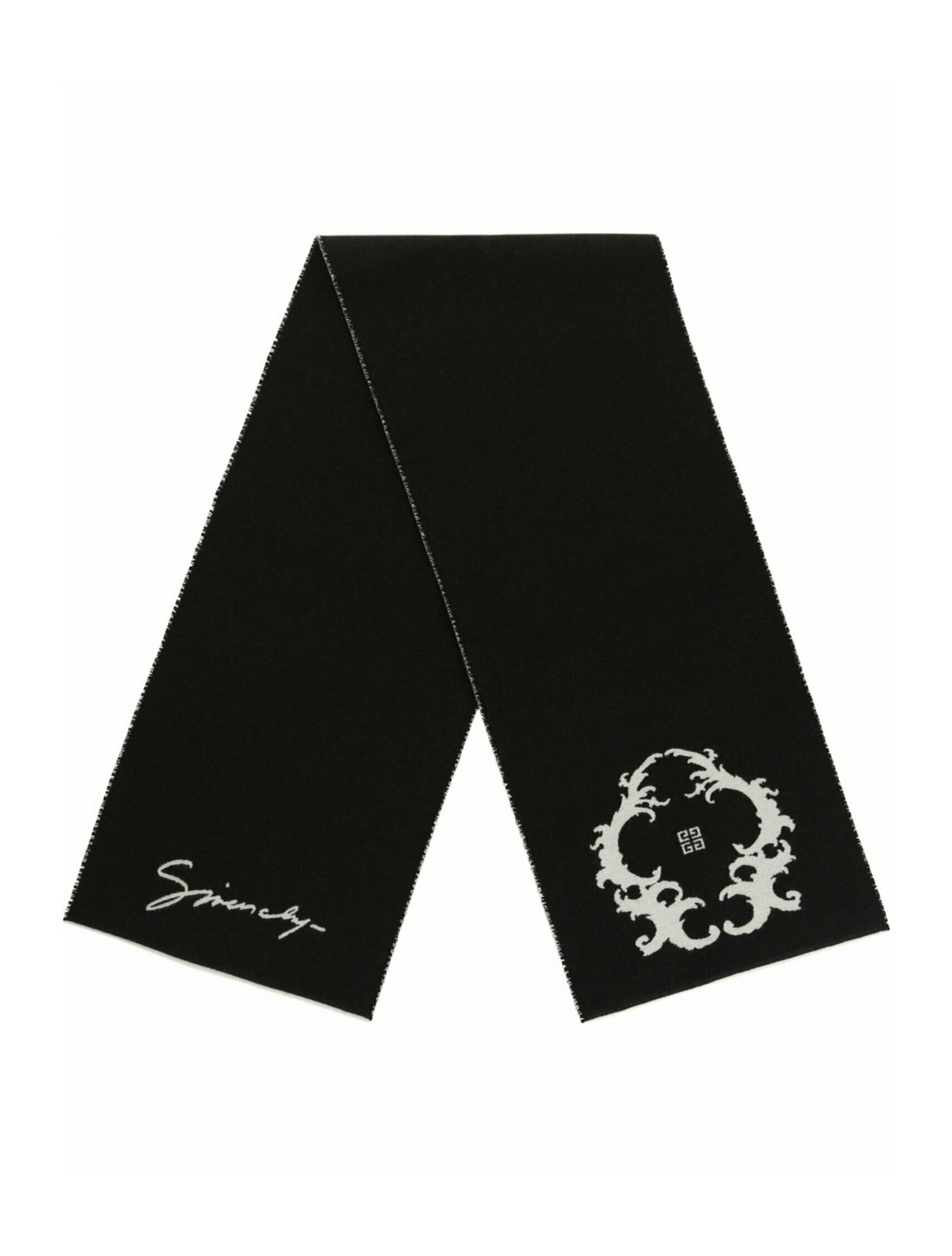 Givenchy Wool Scarf w/ Tags
