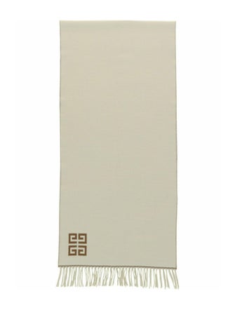 Givenchy Virgin Wool Scarf w/ Tags