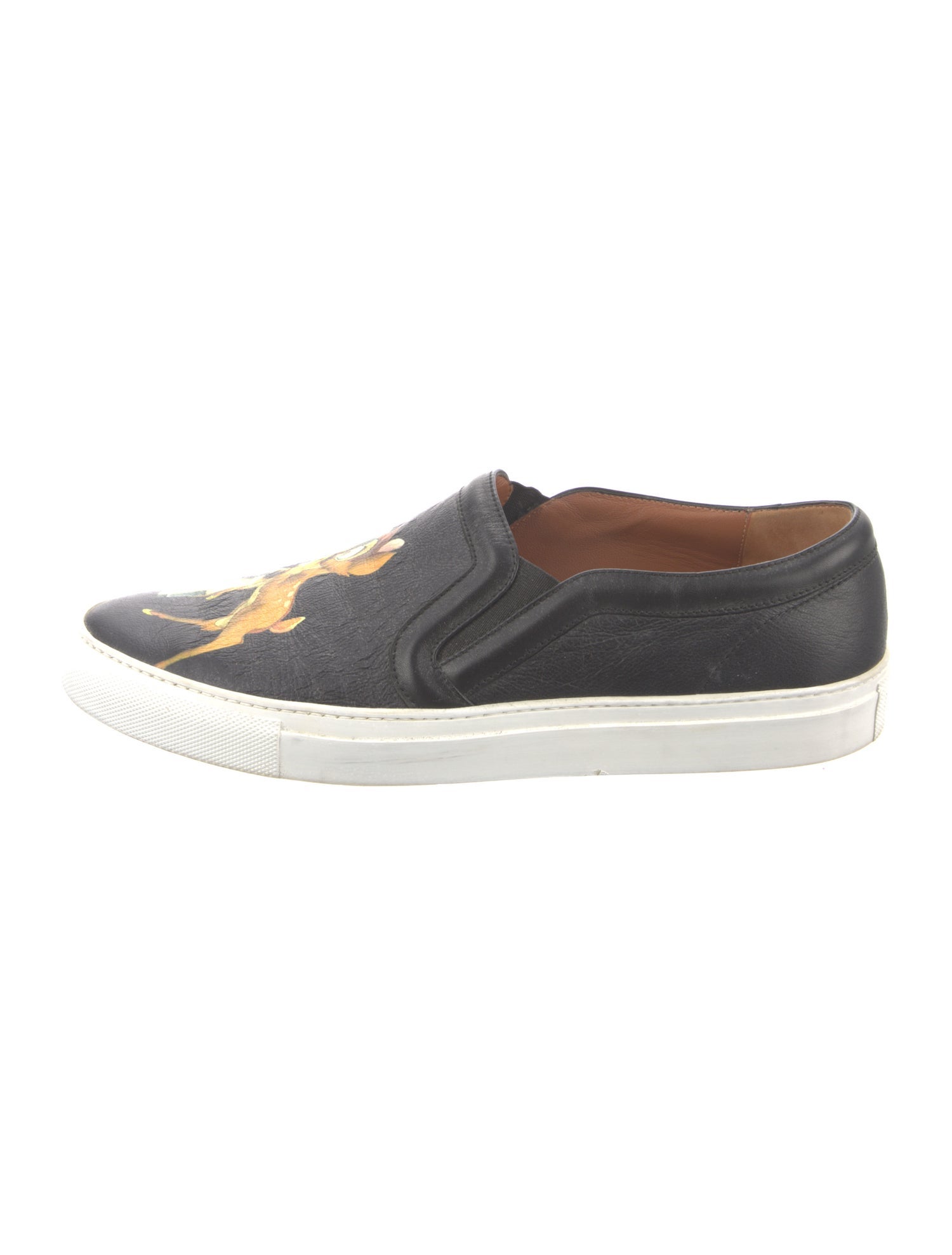 Givenchy Leather Sneakers