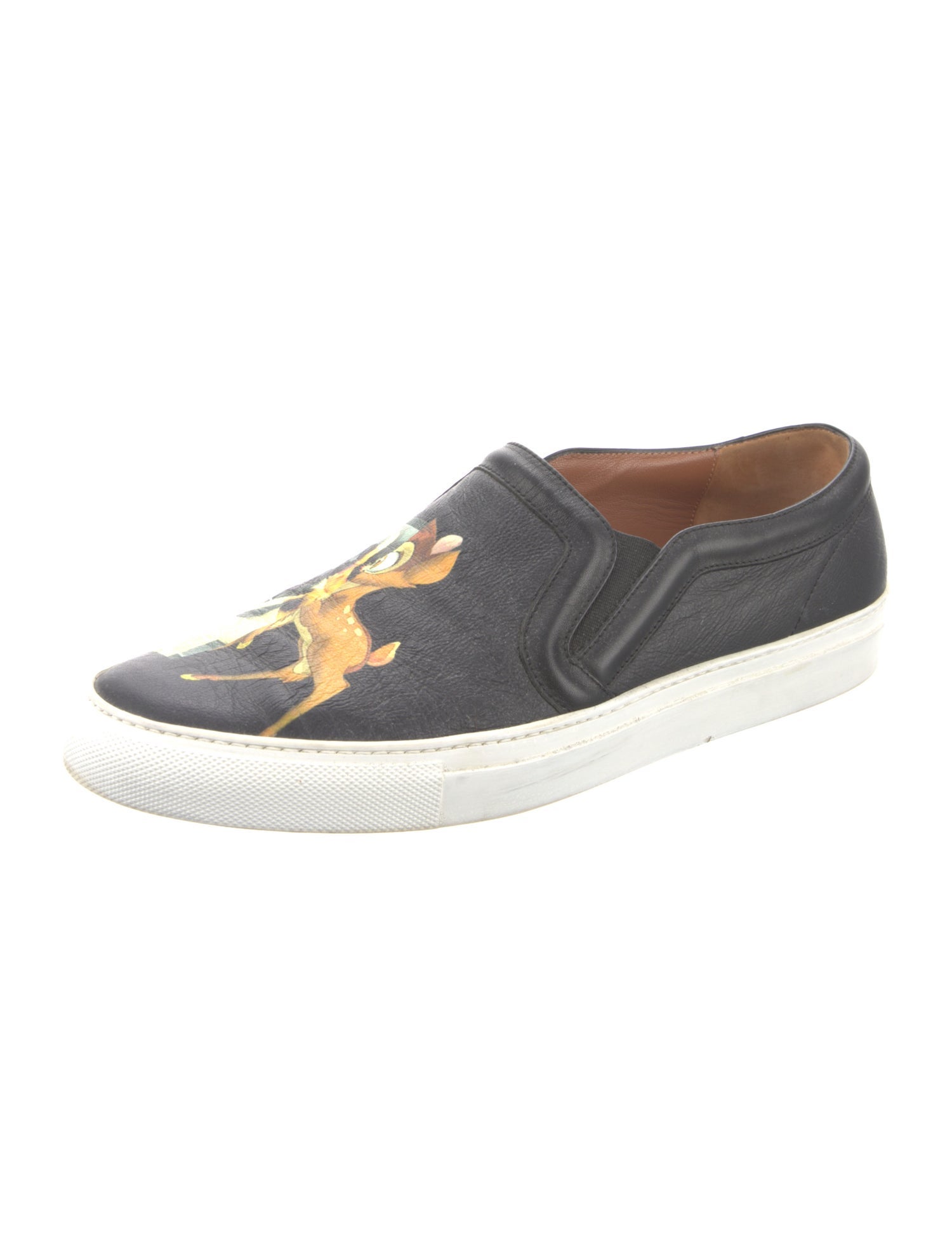 Givenchy Leather Sneakers