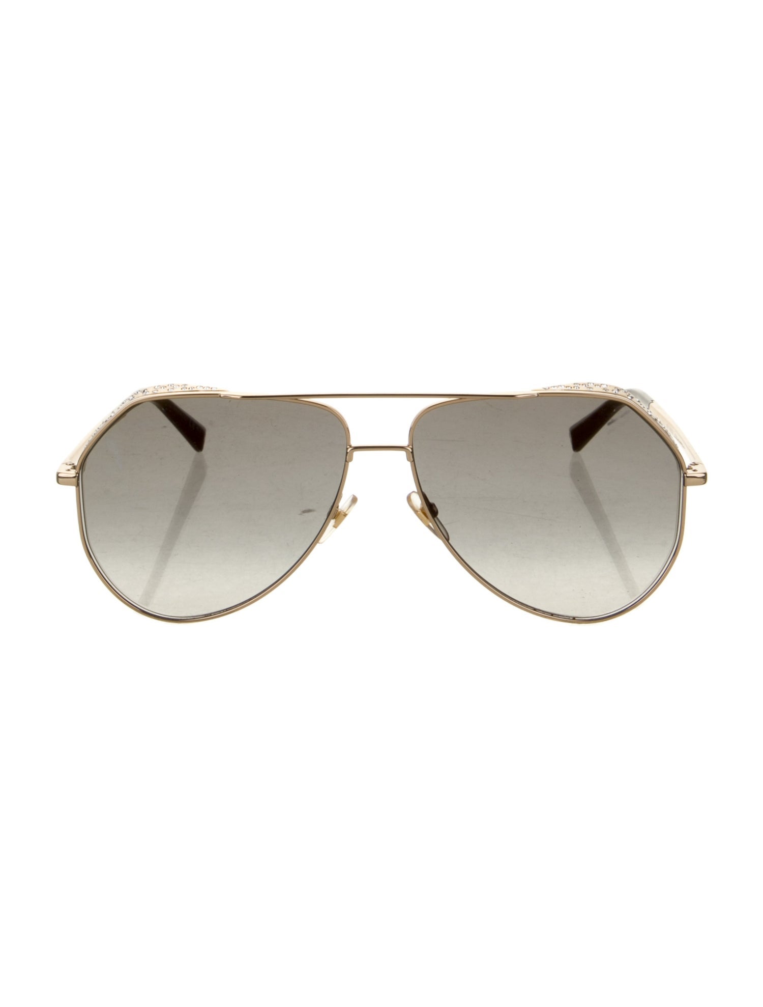 Givenchy Aviator Gradient Sunglasses