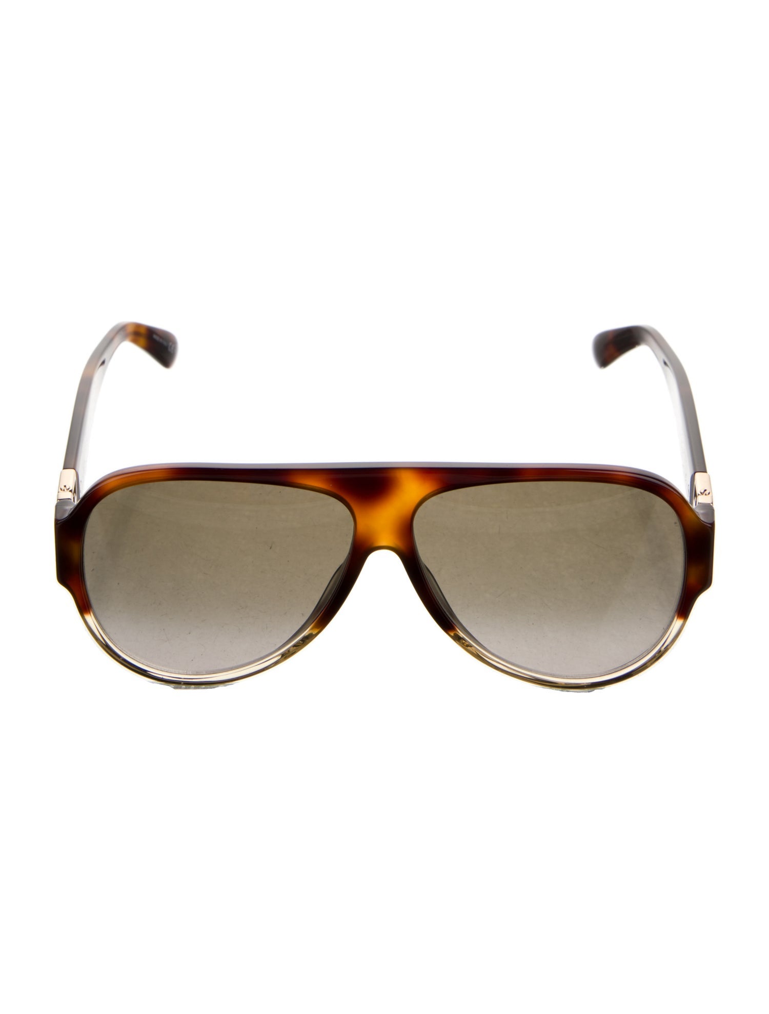 Givenchy Oversize Gradient Sunglasses