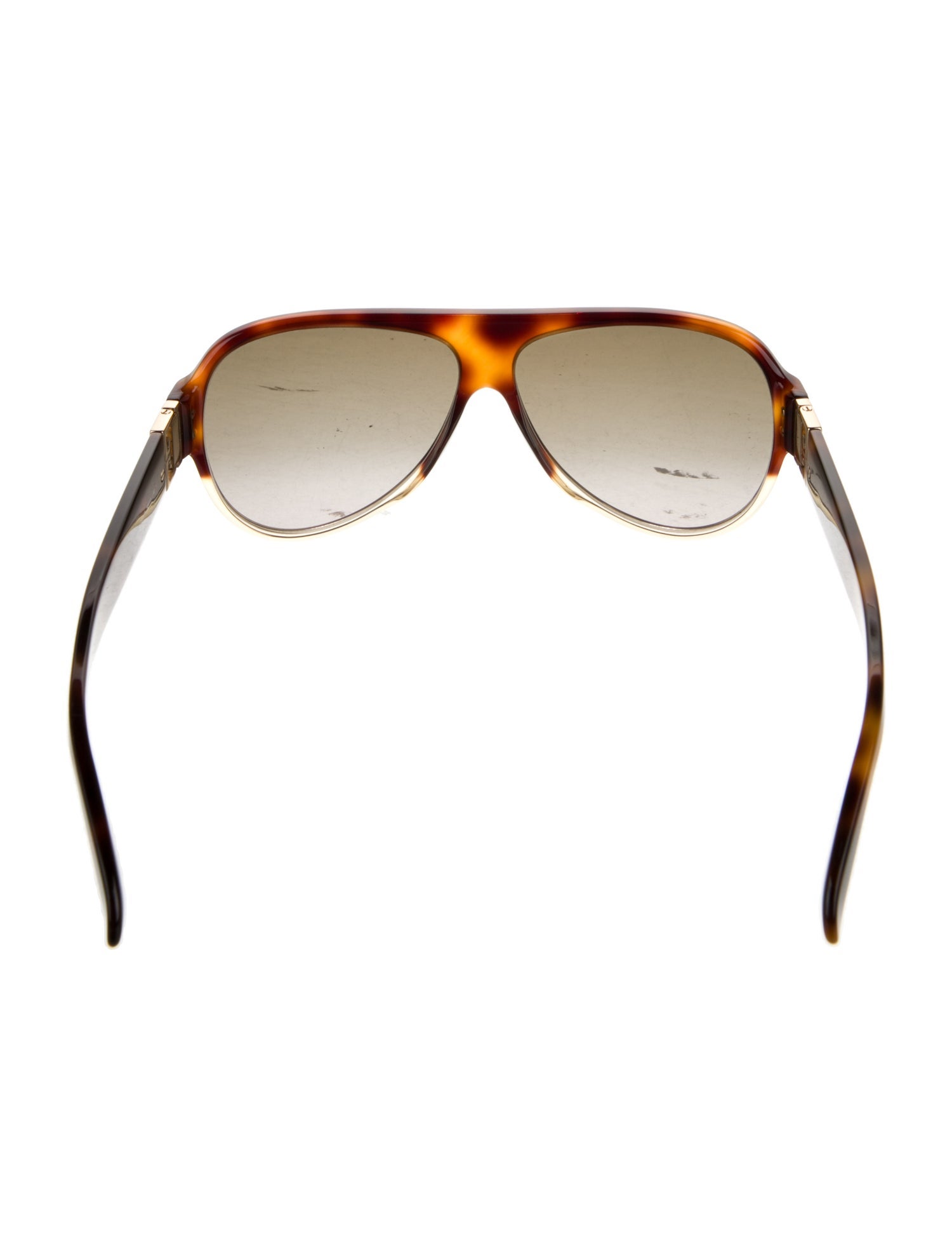 Givenchy Oversize Gradient Sunglasses